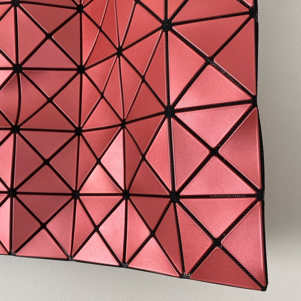 Bao Bao Issey Miyake LUCENT W COLOR TOTE BAG Contemporary Designer Gift NWT - Picture 11 of 16